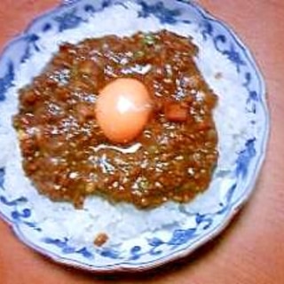 ※※あっという間に出来る・簡単キーマカレー※※